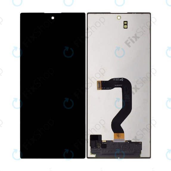 Samsung Galaxy Z Fold 7 F966B - LCD Displej + Dotykové Sklo (Vnější) - GH82-37544A Genuine Service Pack