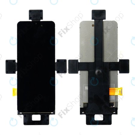 Samsung Galaxy Z Flip 4 F721B - LCD Displej + Dotykové Sklo - GH96-15162B Genuine Service Pack