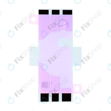 Apple iPhone 11 - Zadní Housing s Malými Díly (Black)