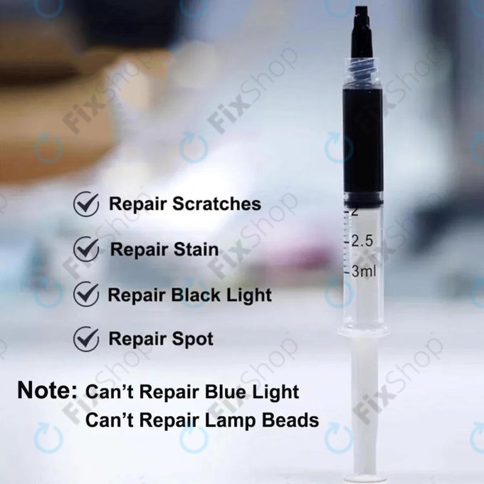 Avit - Prostředek na opravu kamer a odstranění škrábanců