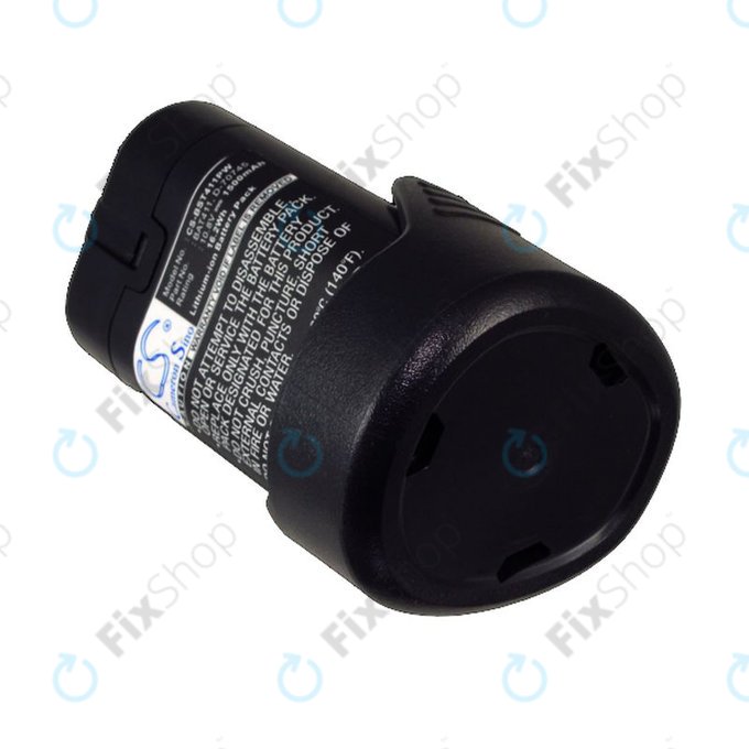 Baterie pro Bosch GOP 10.8V, 1500mAh, Li-Ion, 10.8V, BAT411, BAT413, HQ