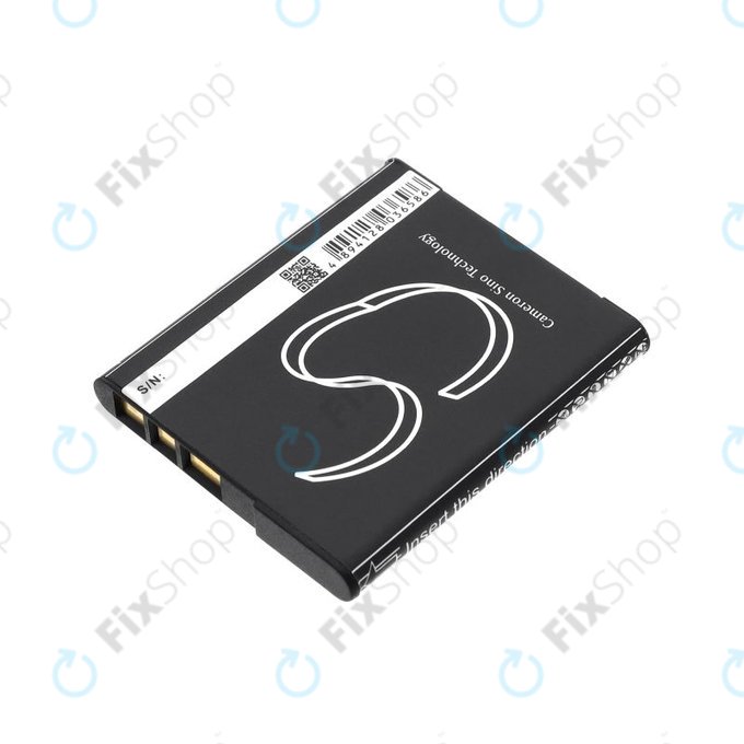 Baterie pro Sony Cyber-Shot DSC-TX20, TX9, 630mAh, Li-Ion, 3.7V, NP-BN1, HQ