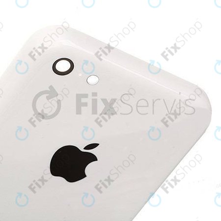 Apple iPhone 5C - Zadní Housing (White)