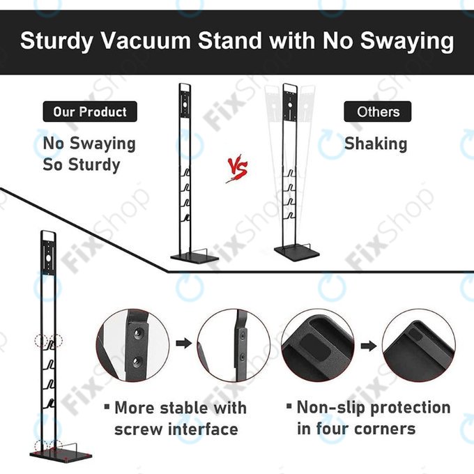 Dyson V-series, Outsize, Gen5detect, DC-series - Stojan