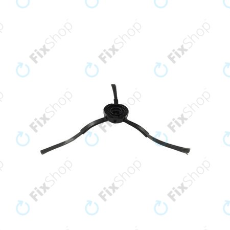 Roidmi EVE Plus - Boční Kartáč (Černý) - 2ks