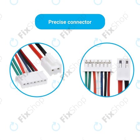 Gorenje SVC-series - Baterie 861790 Li-Ion 22.2V 2000mAh HQ