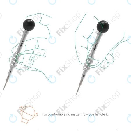 2UUL Scroo - Sada Šroubováků 5v1 (New Version)