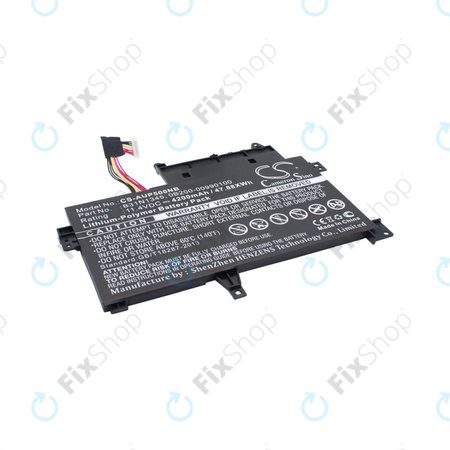 Baterie pro Asus Transformer, 4200mAh, Li-Pol, 11.4V, B31N1345, HQ