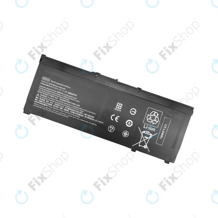 HP Omen 15-ce014nc - Baterie SR04XL 4550mAh - 77052318 Genuine Service Pack
