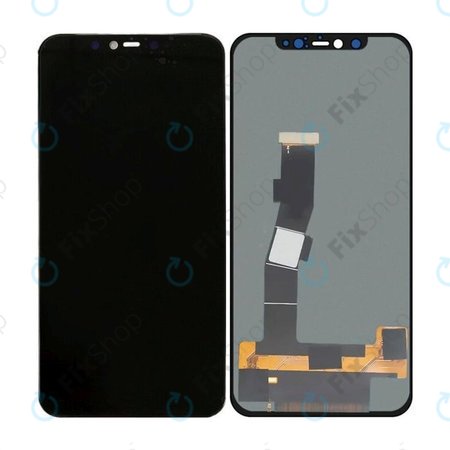 Xiaomi Mi 8 Explorer - LCD Displej + Dotykové Sklo TFT