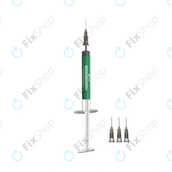 2UUL - Nano Pájecí Pasta pro FPC Konektory 183°C