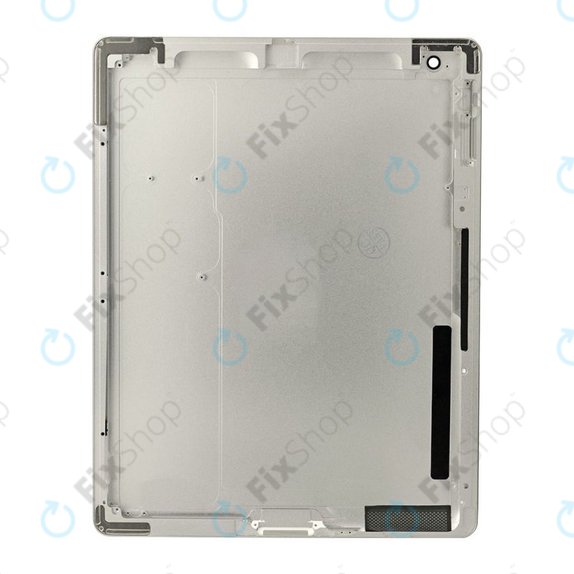 Apple iPad 2 - Zadní Housing Wifi Verze