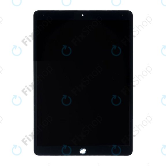 Apple iPad Pro 10.5 (2017) - LCD Displej + Dotykové Sklo (Black) TFT