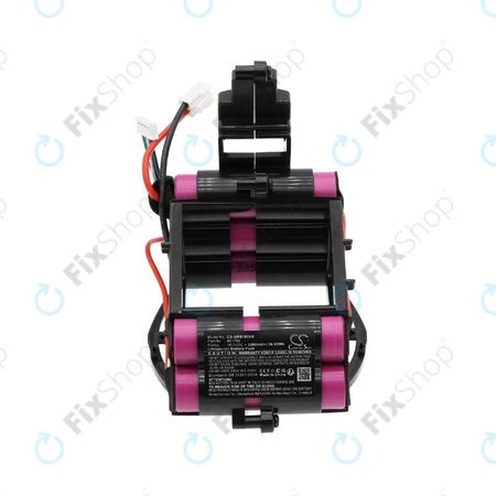 Gorenje SVC-series - Baterie 861789 Li-Ion 18.0V 2000mAh HQ