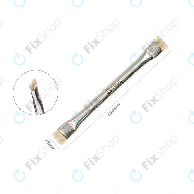 Antistatický kartáček na čištění základních desek (PCB), 2UUL CL11