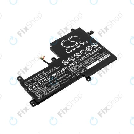 Baterie pro Asus VivoBook S15, X530, 3550mAh, Li-Ion, 11.52V, B31N1729, HQ