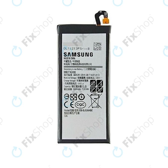 Samsung Galaxy A8 A530F (2018) - Baterie EB-BA530ABE 3000mAh - GH82-15656A Genuine Service Pack