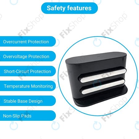 Xiaomi Viomi V2, V2 Pro, V3, SE, Mi Robot Vacuum Mop-series - Nabíjecí dok