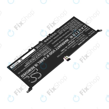 Baterie pro Lenovo IdeaPad 730-13, 2650mAh, Li-Pol, 15.36V, 5B10R32748, HQ