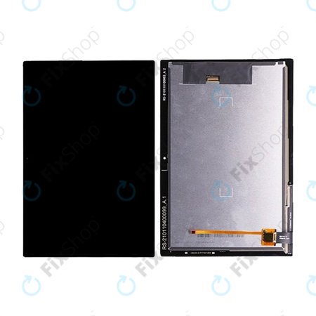 Lenovo Tab 4 10 TB-X304 - LCD Displej + Dotykové Sklo (Black) TFT