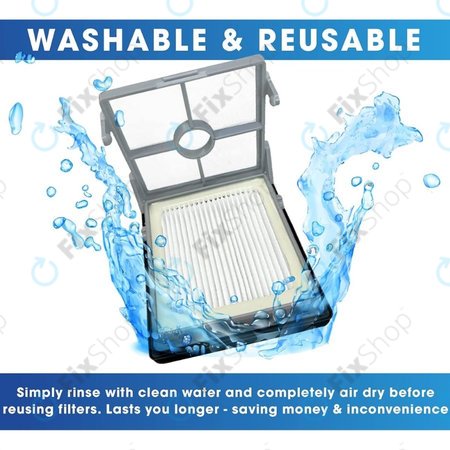 Bissell CrossWave - Filtr 3350