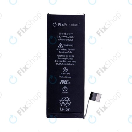Apple iPhone SE - Baterie 1624mAh FixPremium