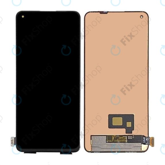 OnePlus 8T - LCD Displej + Dotykové Sklo OLED