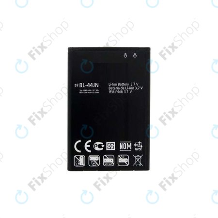 LG Optimus L5 E610, LG L3 - Baterie BL-44JN 1500mAh