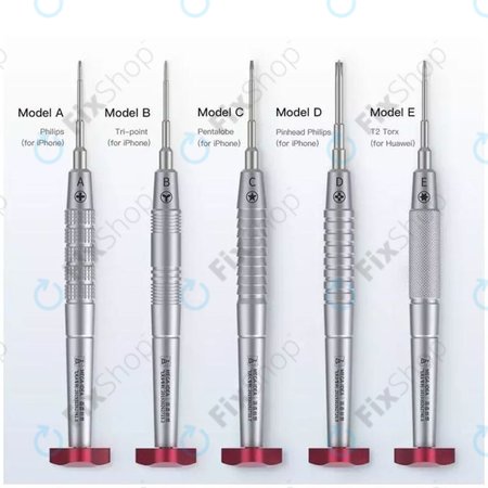 QianLi Mega-iDea 2D iFlying - Set Šroubováků 5v1