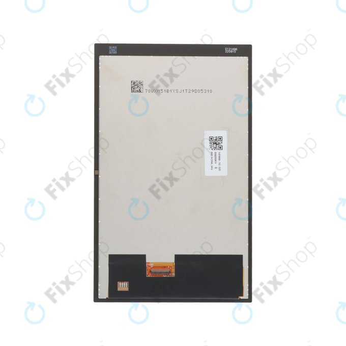 LCD displej HD (Black) pro Valve Steam Deck
