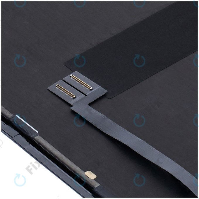 Apple iPad Pro 12.9 (5th Gen 2021, 6th Gen 2022) - LCD Displej + Dotykové Sklo + IC Modul Refurbished