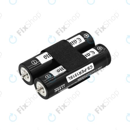 Baterie pro Panasonic ER-DGP72, Braun Flex XP 5720, 2000mAh, Ni-MH, 1.2V, WER1511L2508, HQ