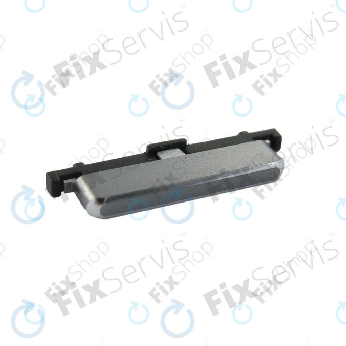 Samsung Galaxy S6 Edge G925F - Tlačítko zapínání (Black Sapphire) - GH98-35870A Genuine Service Pack