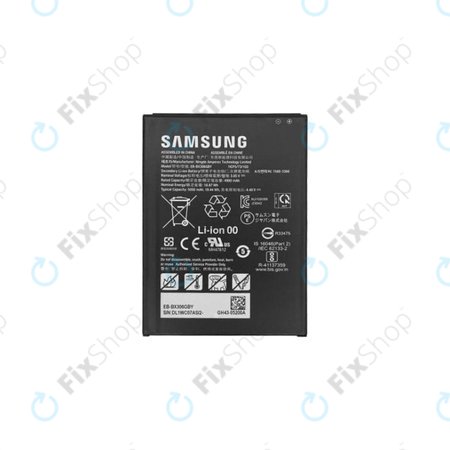 Samsung Galaxy Tab Active5 X306B - Baterie EB-BX306GBY 5050mAh - GH43-05200A Genuine Service Pack