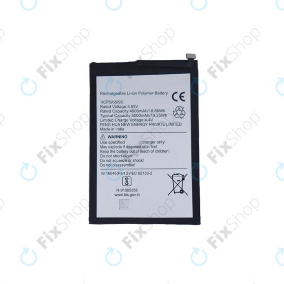 Tecno Spark 10 Pro - Baterie 5000mAh