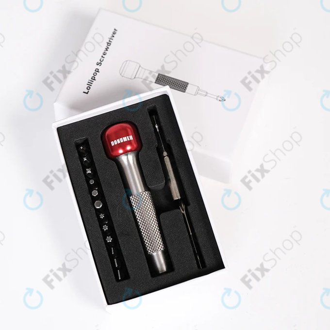 Lollipop - Multifunkční šroubovák