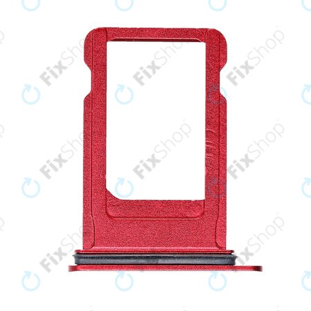 Apple iPhone 8, SE (2020), SE (2022) - SIM Slot (Red)