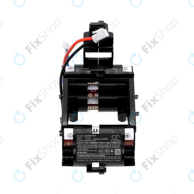 Gorenje SVC-series - Baterie 577276 Li-Ion 14.4V 2000mAh HQ