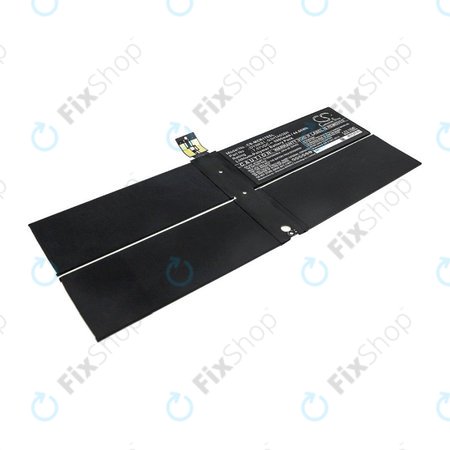 Baterie pro Microsoft Surface 1769, Microsoft Surface 1782, 5900mAh, Li-Pol, 7.57V, DYNK01, HQ
