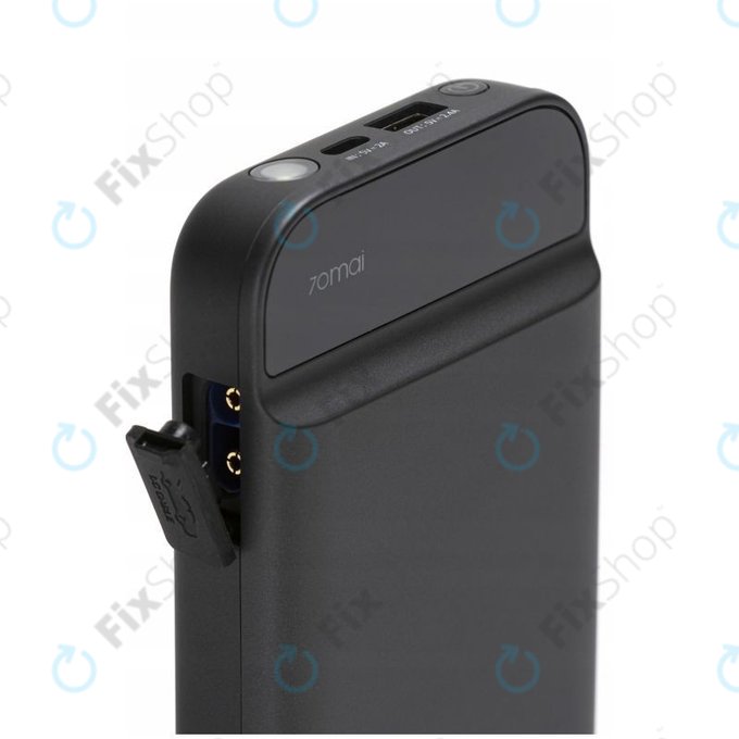 Xiaomi 70mai Jump Starter - Kompaktní Booster Autobaterií
