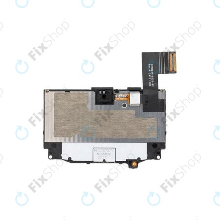 Blackberry Classic Q20 - Klávesnice (Black)