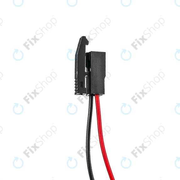 Baterie pro GE A06b-6093-K001, 2200mAh, Li-MnO2, 6V, BR-AGCF2W, HQ