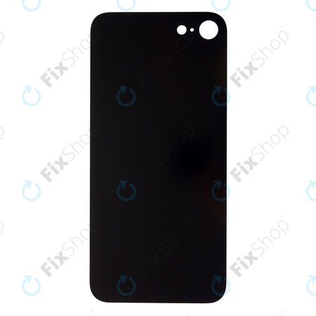 Apple iPhone 8 - Sklo Zadního Housingu (Space Gray)
