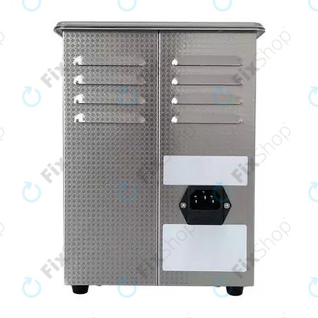 Geti GUC 02B - Nerezová Ultrazvuková Čistička - 2L