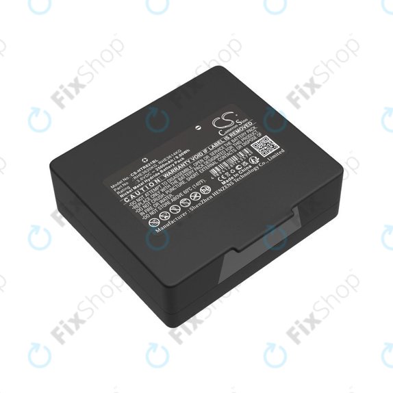 Baterie pro Hetronic, 2500mAh, Ni-MH, 3.6V, RHE3620KG, HQ