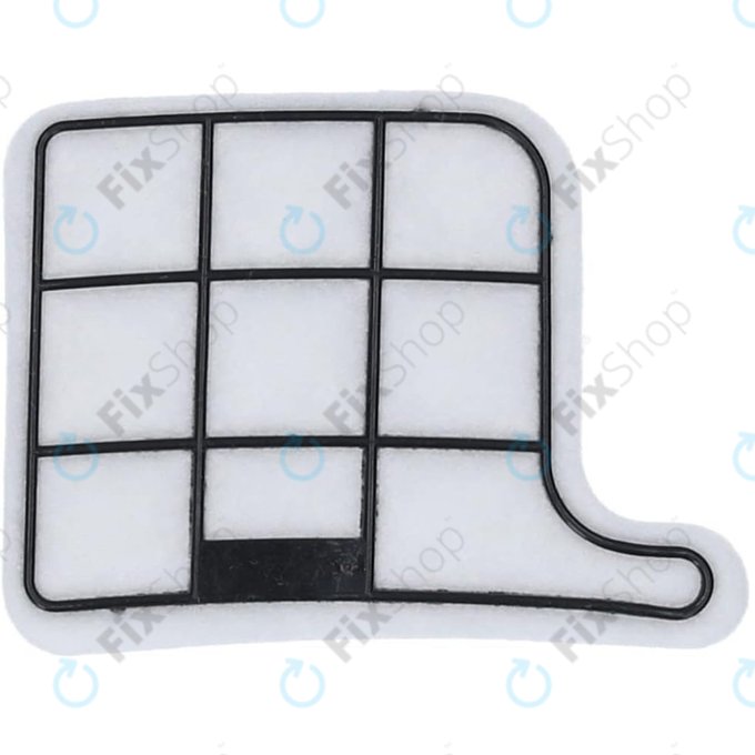 Vorwerk Kobold VK135, VK136 - Předmotorový filtr