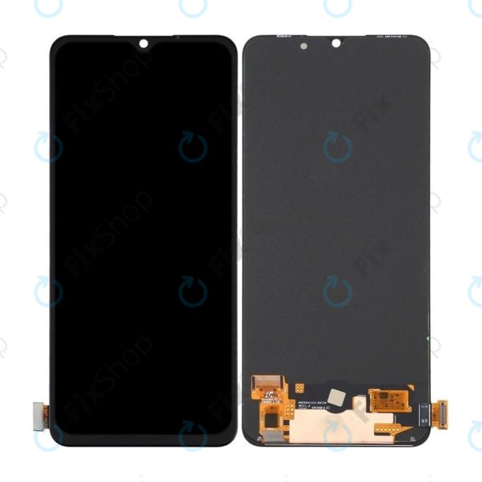 Oppo A73 4G CPH2099 - LCD Displej + Dotykové Sklo OLED