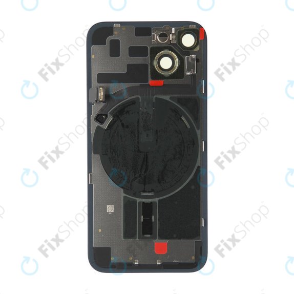 Sklo Zadního Housingu pro iPhone 14 | Black | 661-30413 | Genuine Apple