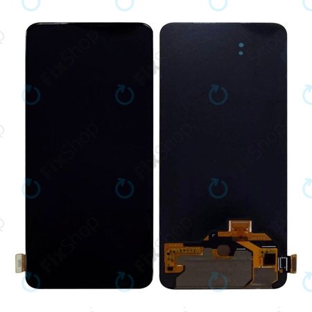 Oppo Reno 10X Zoom CPH1919 - LCD Displej + Dotykové Sklo TFT