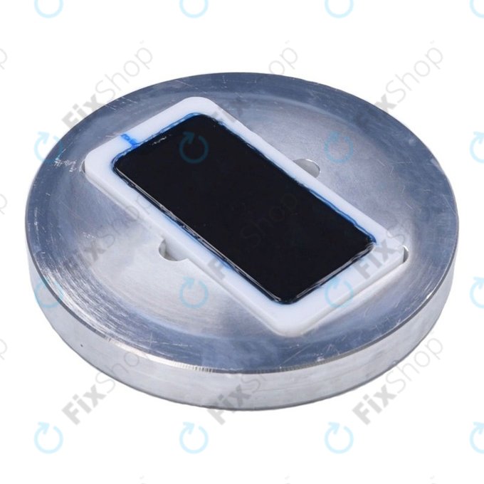 Refox - Vodotěsná Forma pro Brusný a Lešticí Stroj (Apple iPhone 15 Pro)